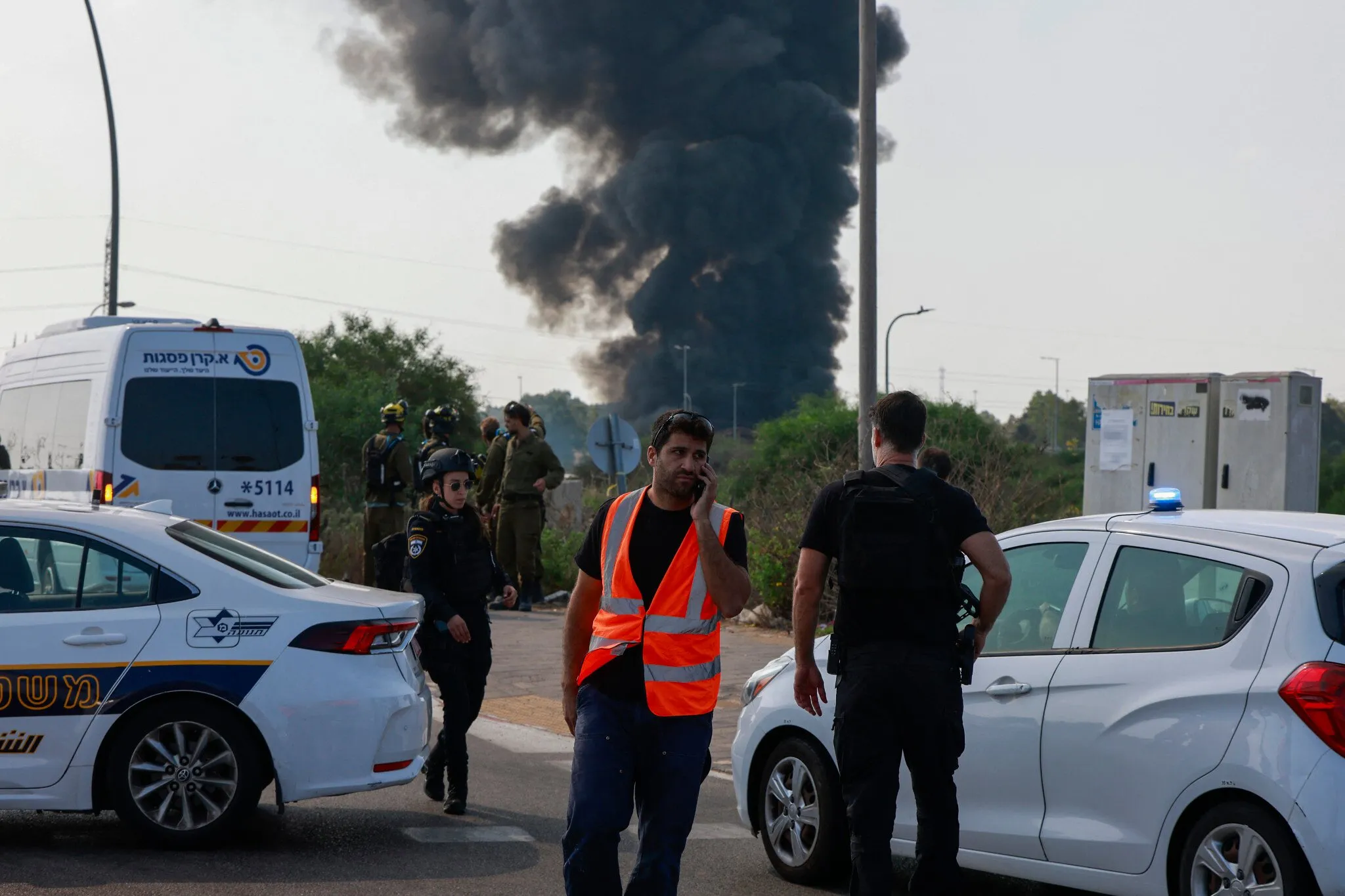 Netanyahu afirma que Irán intentó asesinar a uno de sus hijos