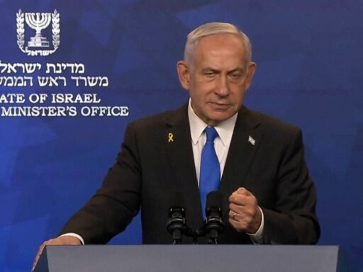 Netanyahu condena los ataques de colonos israelíes en Cisjordania
