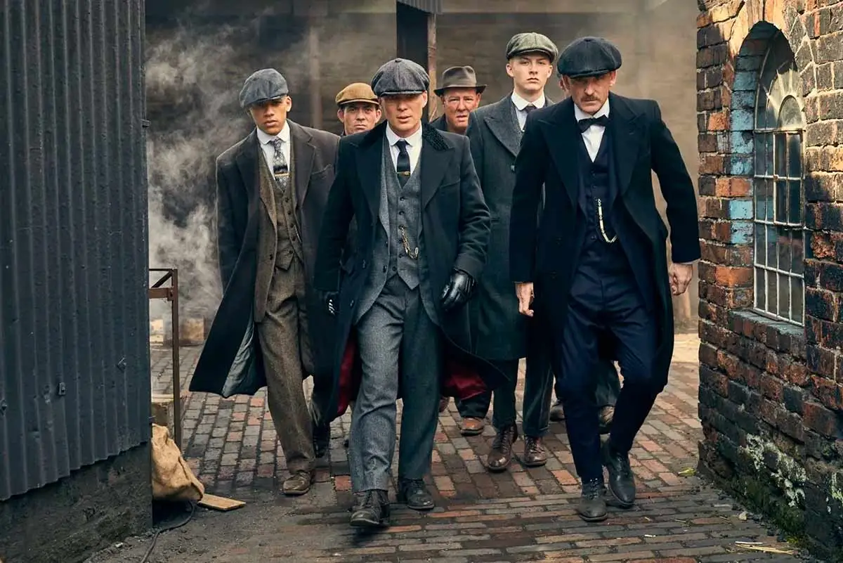 Netflix anuncia secuela de ‘Peaky Blinders’