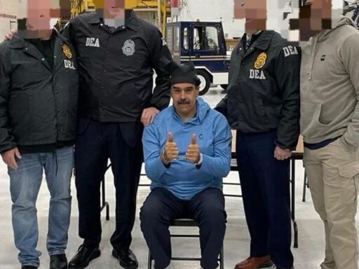 Nicolás Maduro difunde sus primeras fotos desde su prisión en EE. UU.