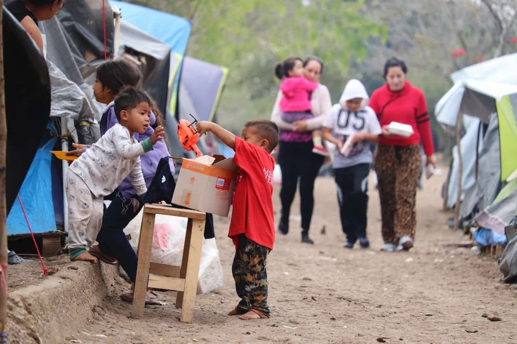 Niños invisibles de crímenes de guerra: la cruda realidad