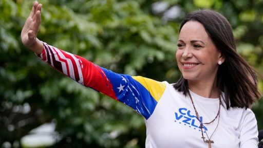 María Corina Machado recibe el Nobel de la Paz 2025 en Oslo