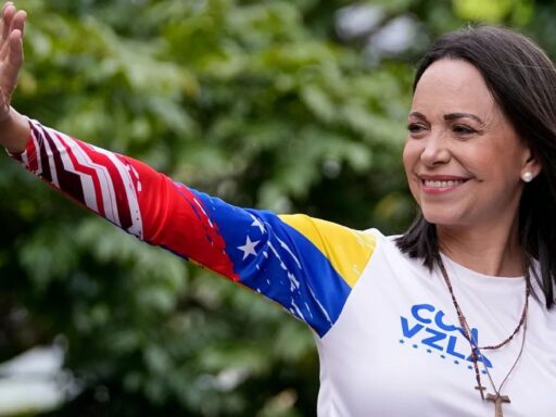 María Corina Machado recibe el Nobel de la Paz 2025 en Oslo