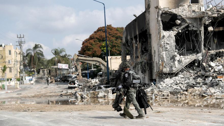 Nuevo ataque sobre Deir el-Balah impacta a la población civil en Gaza