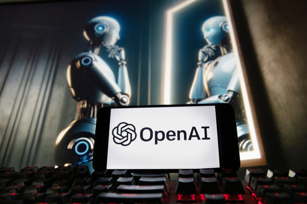 Centro de datos de OpenAI en San Francisco, impulsado por OpenAI