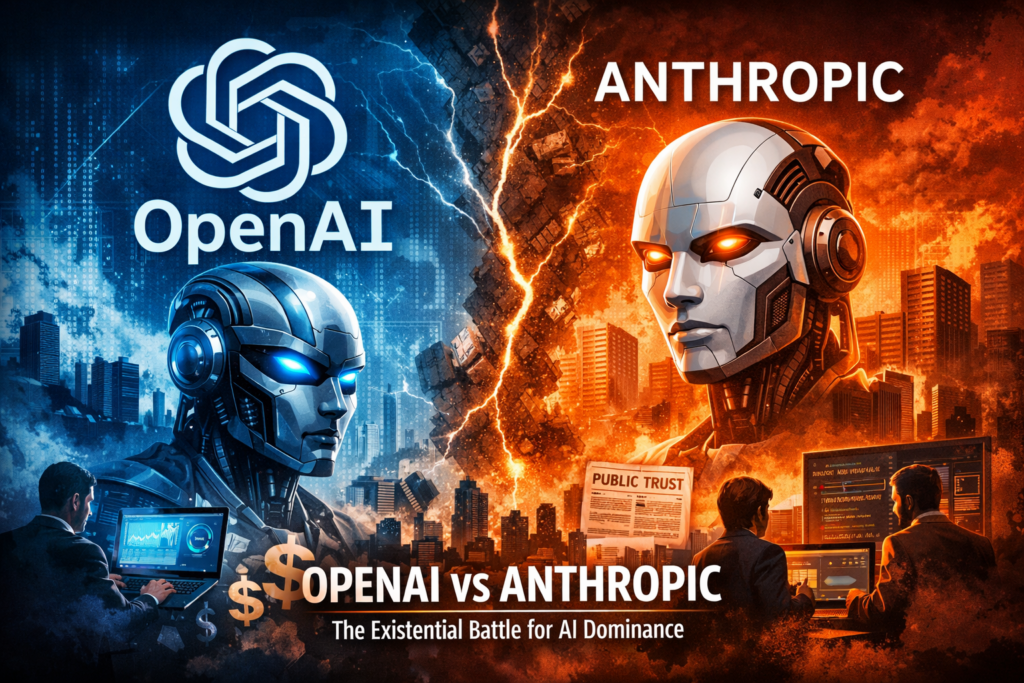 OpenAI y Anthropic en Disrupt 2026: el nuevo paradigma de la IA