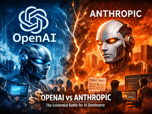 OpenAI y Anthropic en Disrupt 2026: el nuevo paradigma de la IA