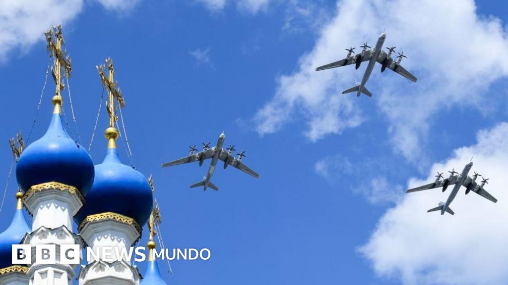 Operación de destrucción de bombarderos: Ucrania logra eliminar 40 aeronaves rusas