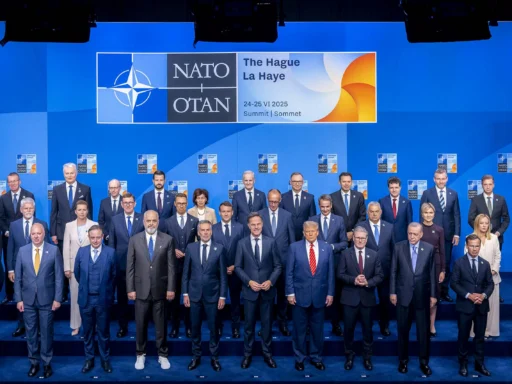 OTAN y la seguridad global en 2026: EE. UU. endurece reglas eléctricas
