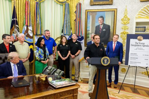 Para Donald Trump la carta de Maduro está “plagada de mentiras”