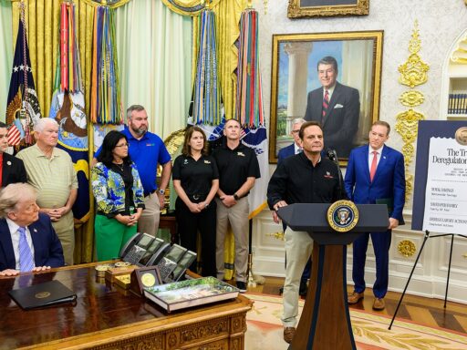 Para Donald Trump la carta de Maduro está “plagada de mentiras”