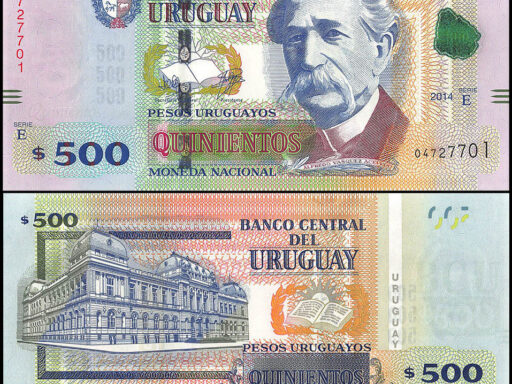 Peso uruguayo se consolida
