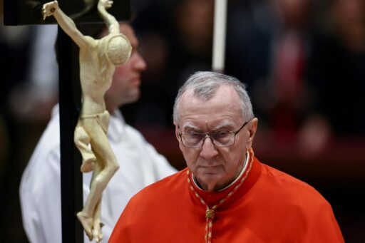 Pietro Parolin dice que hay motivos para dudar sobre ataque de Israel