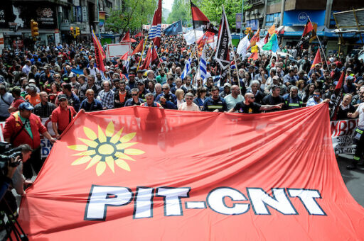 PIT-CNT Uruguay