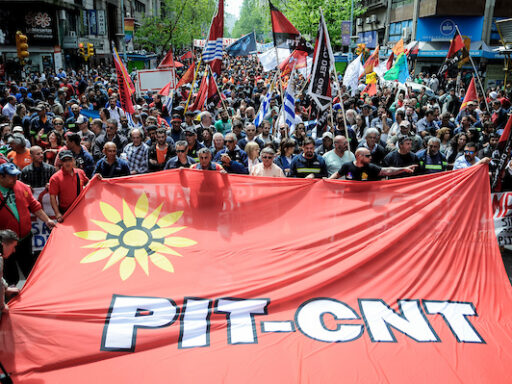 PIT-CNT Uruguay