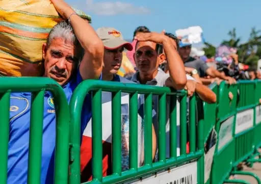 Política migratoria en Colombia y la situación de los venezolanos