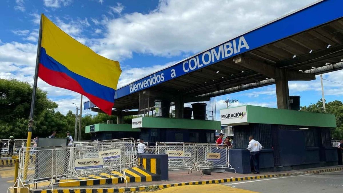 Política migratoria en Colombia y la situación de los venezolanos