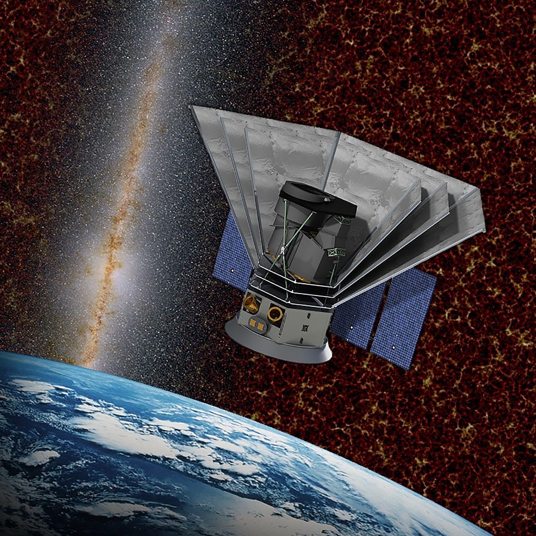 ¿Por qué el universo está bañado por una radiación de 2,7 K?