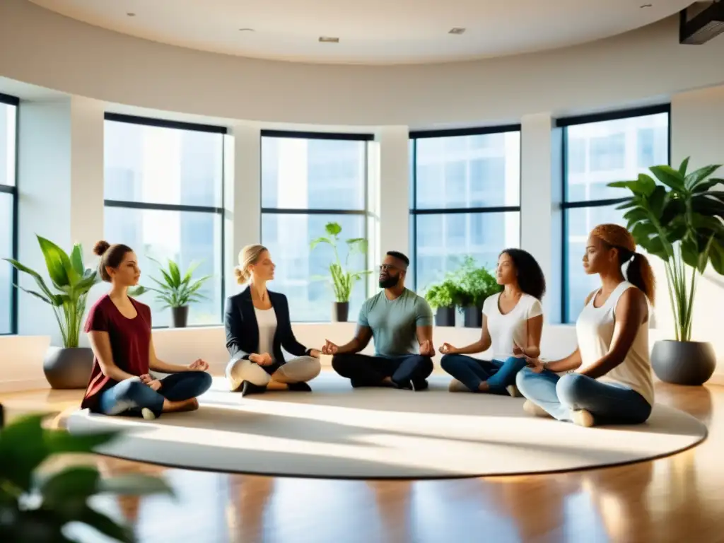 Por qué mindfulness