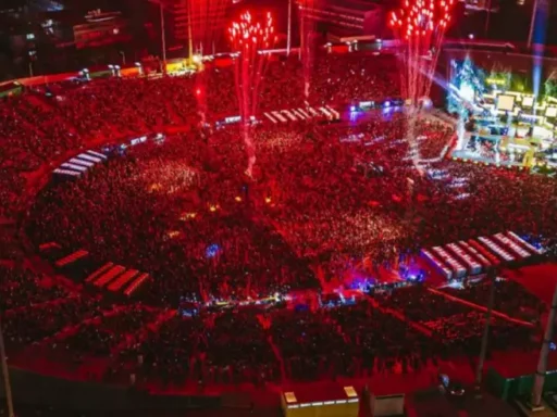 Alerta en Lima: fans acamparían afuera del estadio por BTS