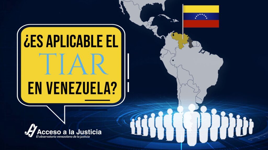 Firma y debate historico del Tratado de Rio TIAR en America