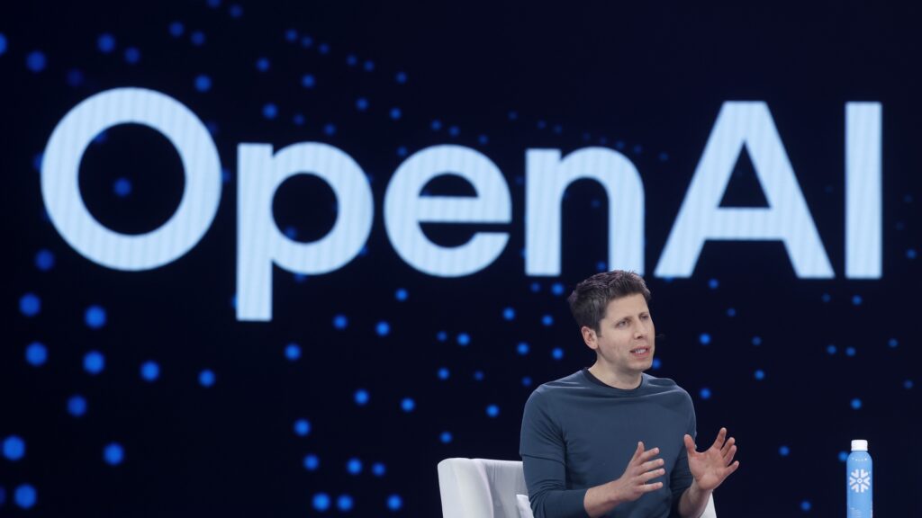 Sam Altman y la tecnologia de OpenAI