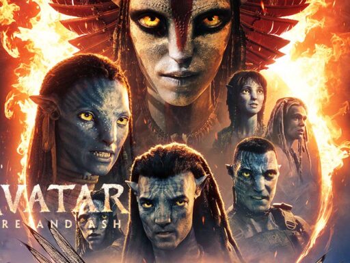 «Avatar: Fuego y ceniza»: así es el regreso de James Cameron a Pandora