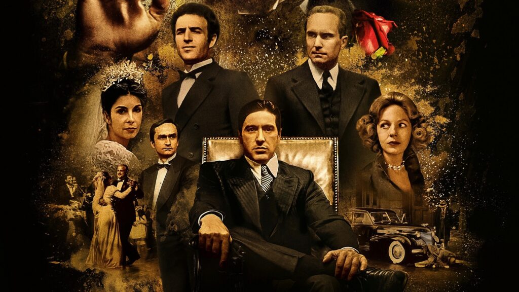 «El Padrino: Parte II»: la secuela que superó a la original en los Oscar