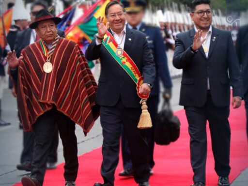 Presidente de Bolivia acusó a Evo Morales de atentar contra la democracia