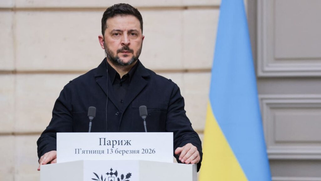 Presidente de Ucrania pidió sanciones contra Rusia si no acepta un alto el fuego de al menos 30 días