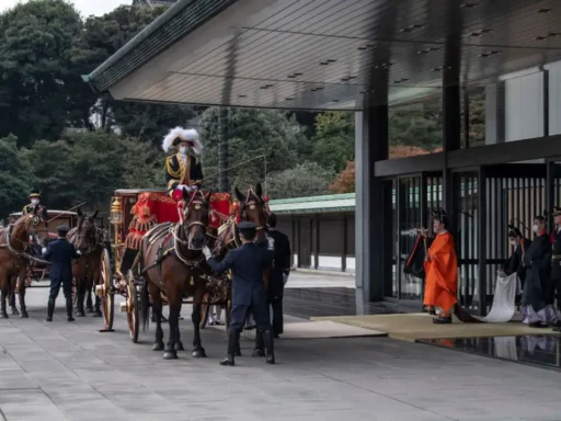 Prince Fumihito de Japón: el heredero entre tradición y modernidad
