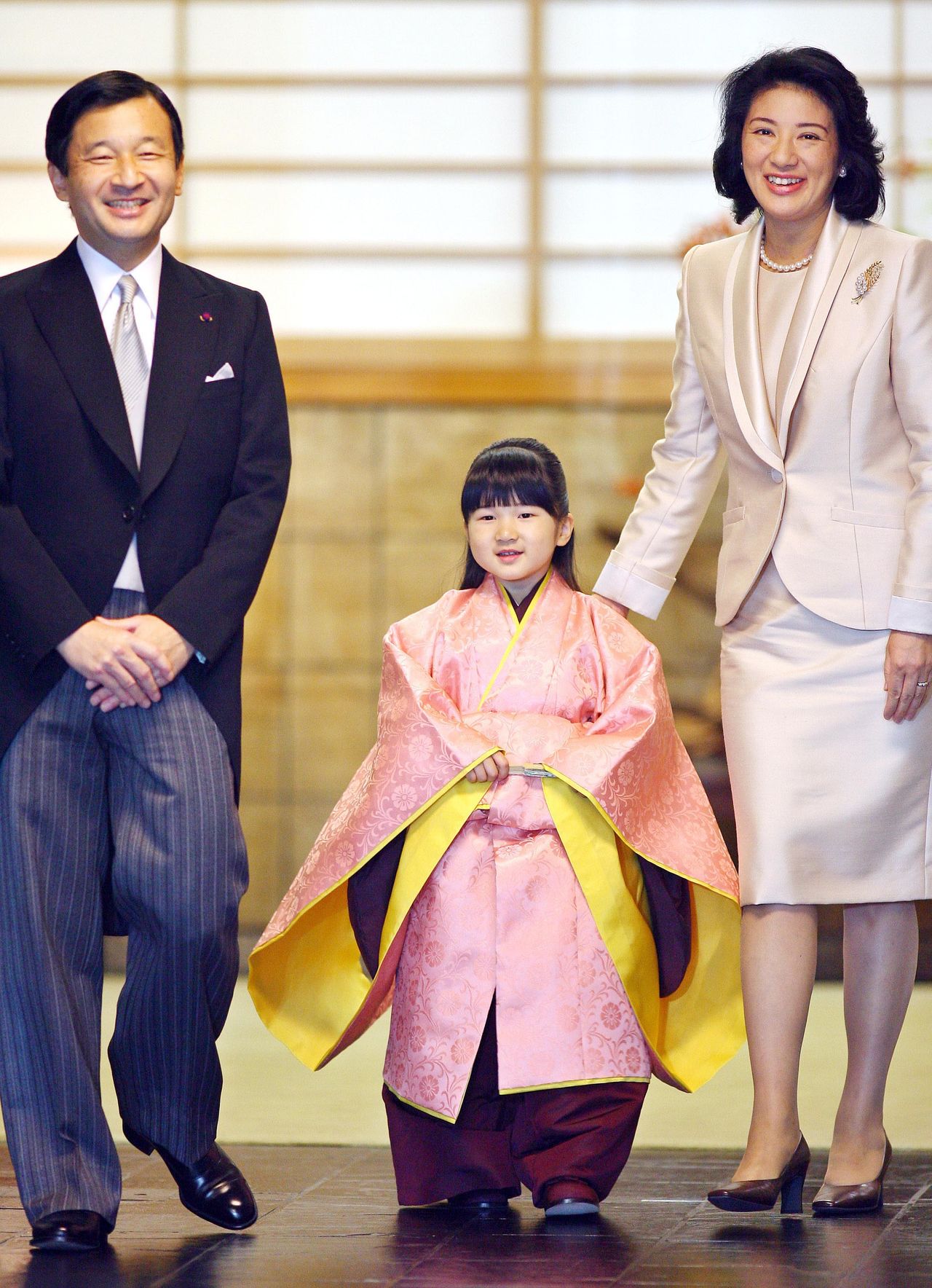 Princesa Aiko de Japón: la joya discreta del Trono del Crisantemo