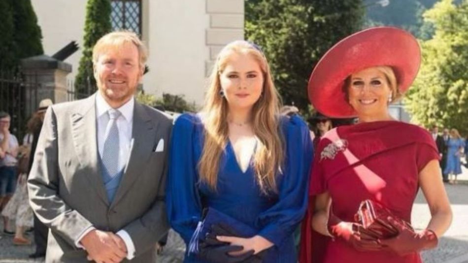 Princesa Amalia de los Países Bajos