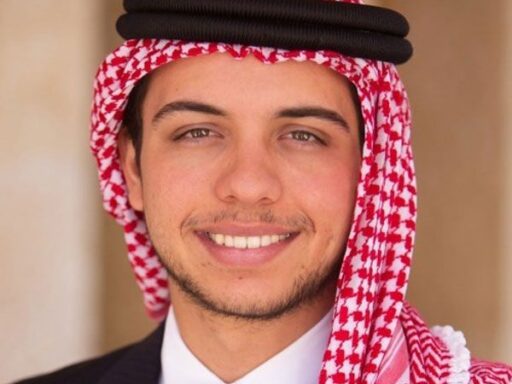 Príncipe Heredero Hussein de Jordania: la visión del futuro real
