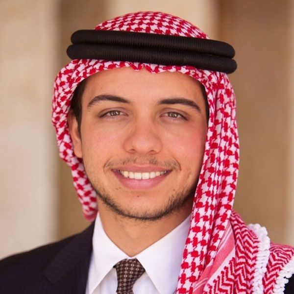 Príncipe Heredero Hussein de Jordania: la visión del futuro real