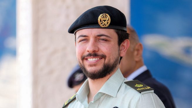 Príncipe Heredero Hussein de Jordania: vida, deber y legado