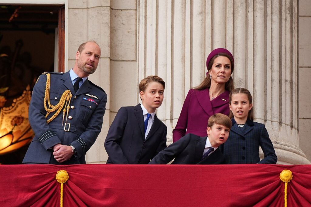 Príncipe Luis de Gales: la nueva cara de la realeza británica