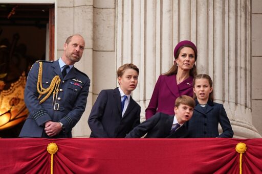 Príncipe Luis de Gales: la nueva cara de la realeza británica