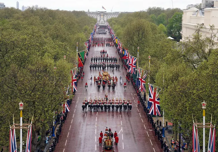 Príncipe Luis de Gales: la nueva cara de la realeza británica