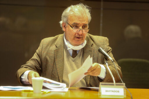 Reforma penitenciaria en Uruguay: Juan Miguel Petit frente a la prensa