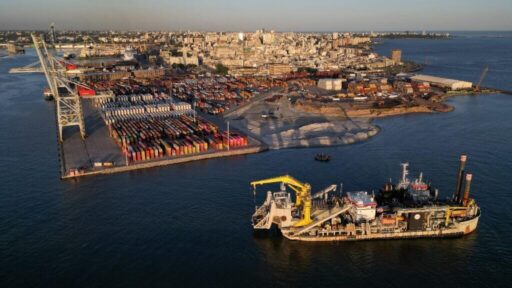 Puerto de Montevideo