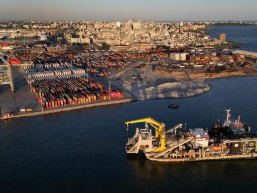 Puerto de Montevideo