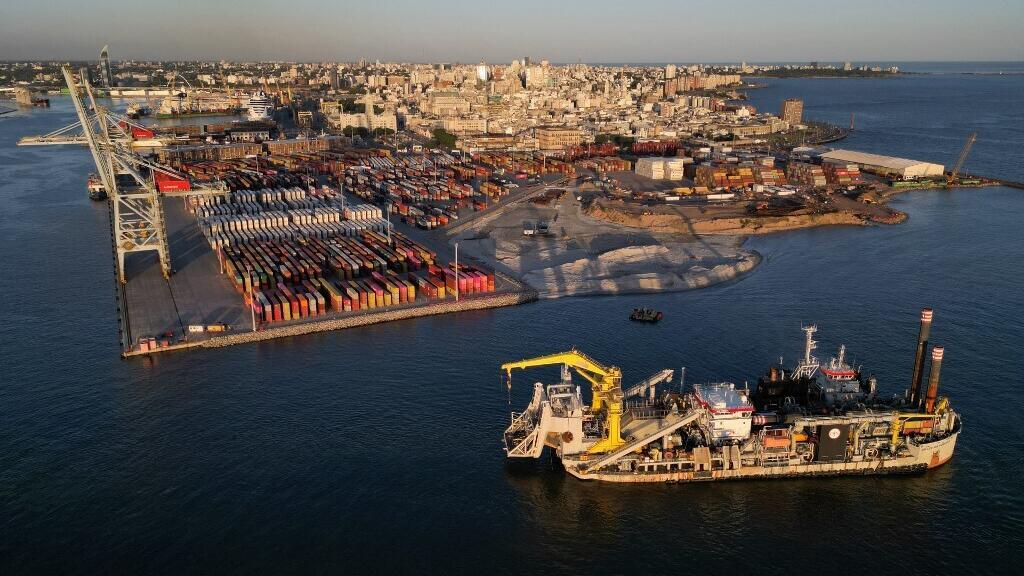 Puerto de Montevideo