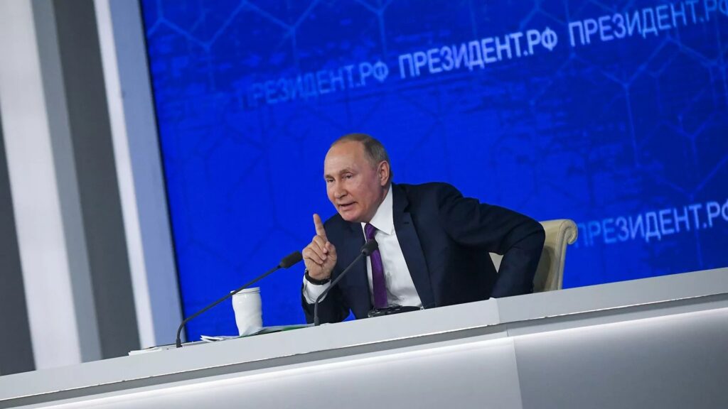 Putin autoriza control estatal de instalaciones privadas dañadas por Ucrania