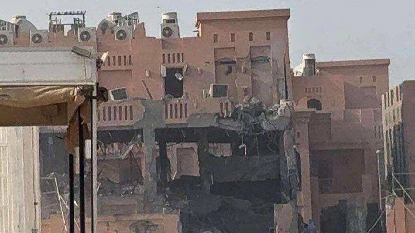 Qatar es atacada por Israel y mueren 5 personas