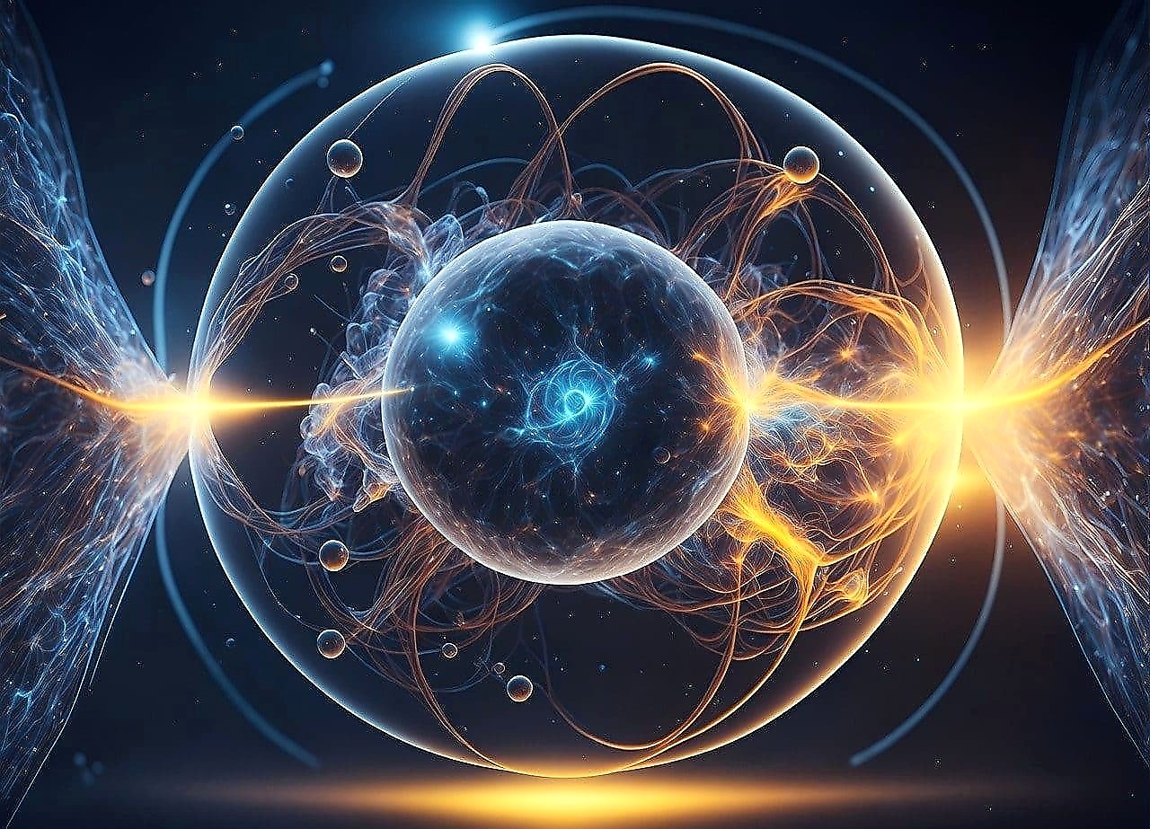 Quantum field theory: la sorprendente unión de campos y partículas - Perspectiva