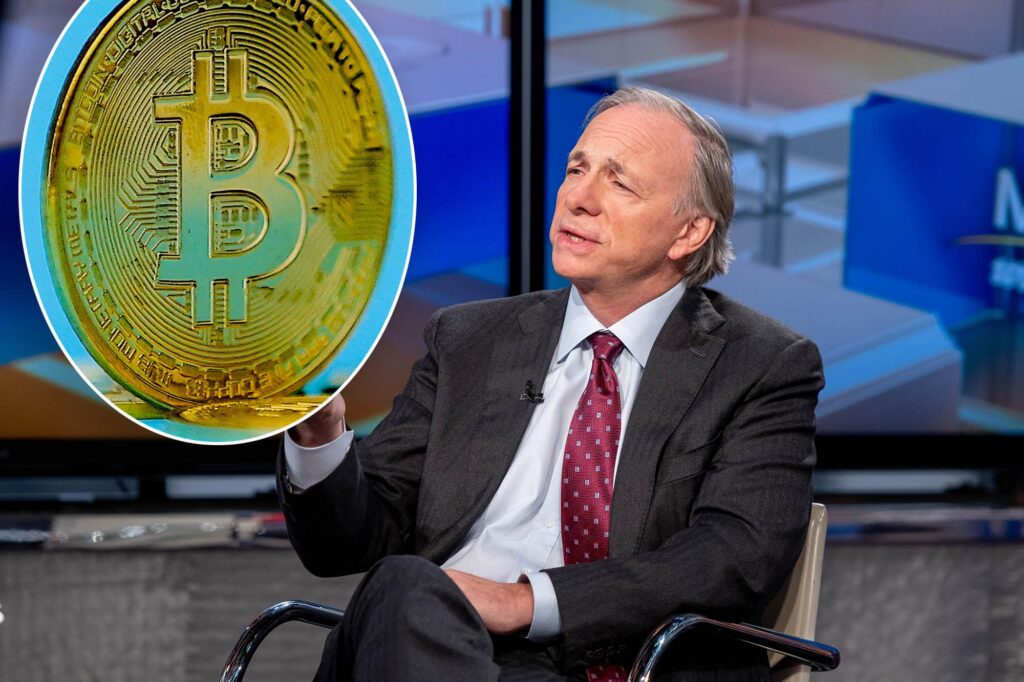 Ray Dalio dice: Bitcoin, tu escudo contra la deuda soberana EE.UU.
