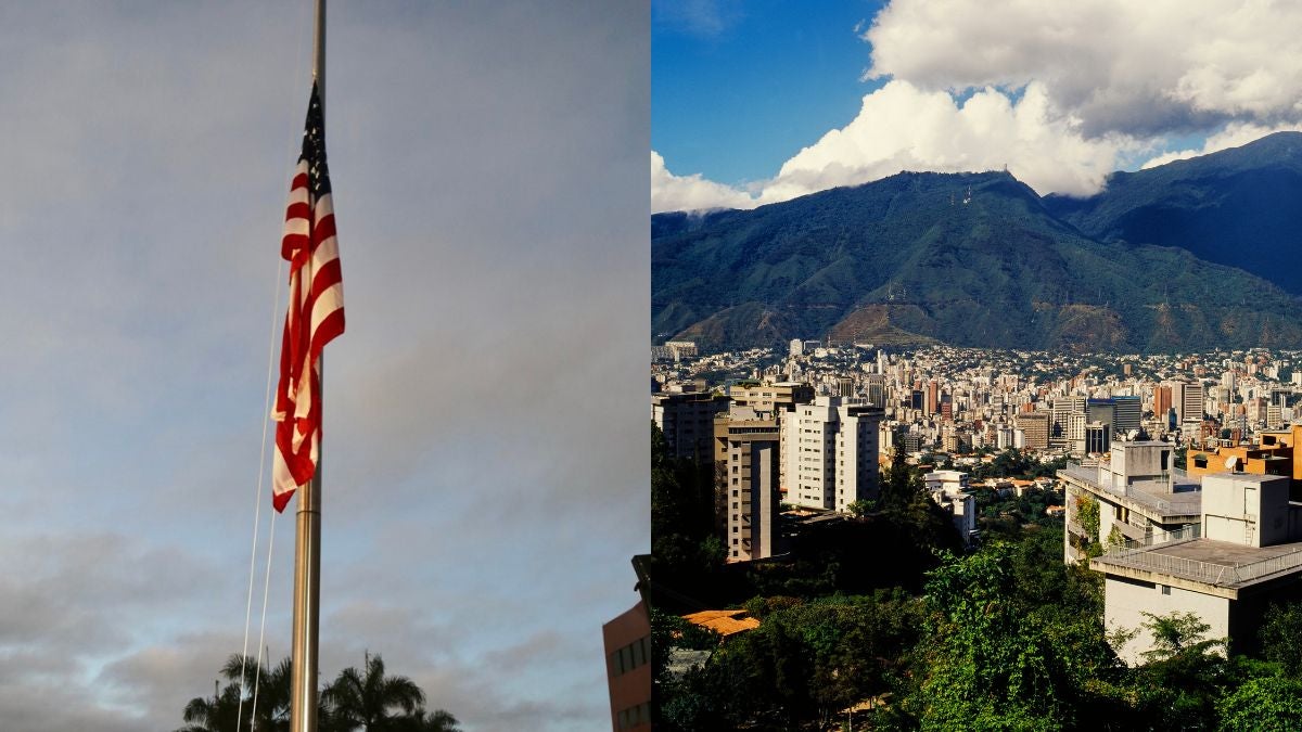 Reacciones en Caracas ante el histórico pacto petrolero con Estados Unidos