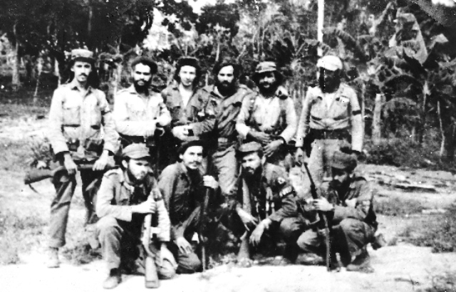 Reclutamiento cubano en el frente oriental: análisis de una denuncia internacional