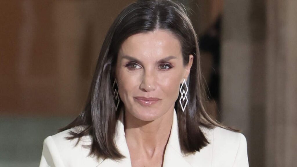 Reina Letizia Ortiz de España